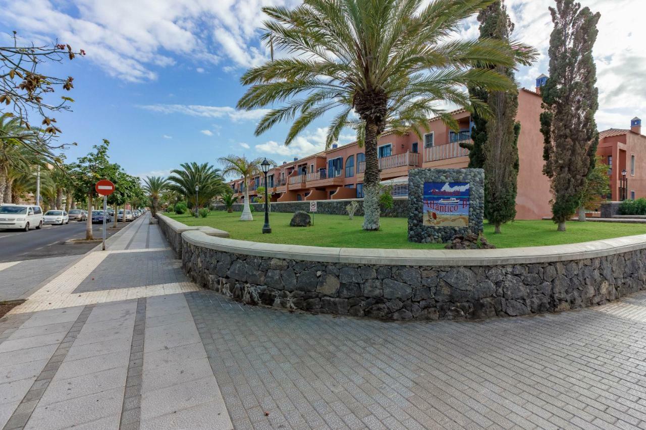 Tenerife Montana Amarilla Las Galletas Exterior foto
