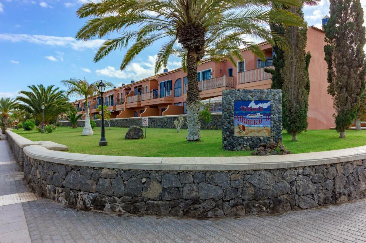Tenerife Montana Amarilla Las Galletas Exterior foto