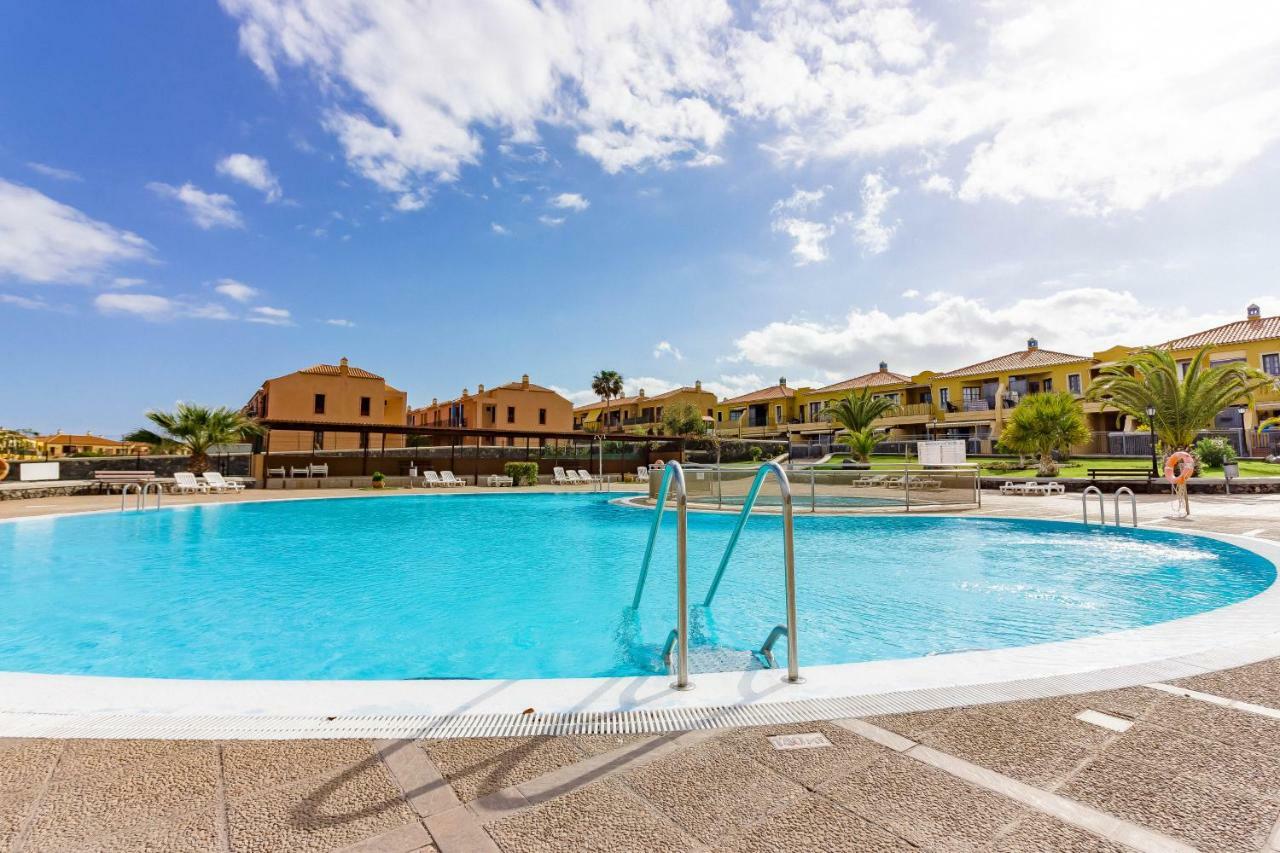 Tenerife Montana Amarilla Las Galletas Exterior foto