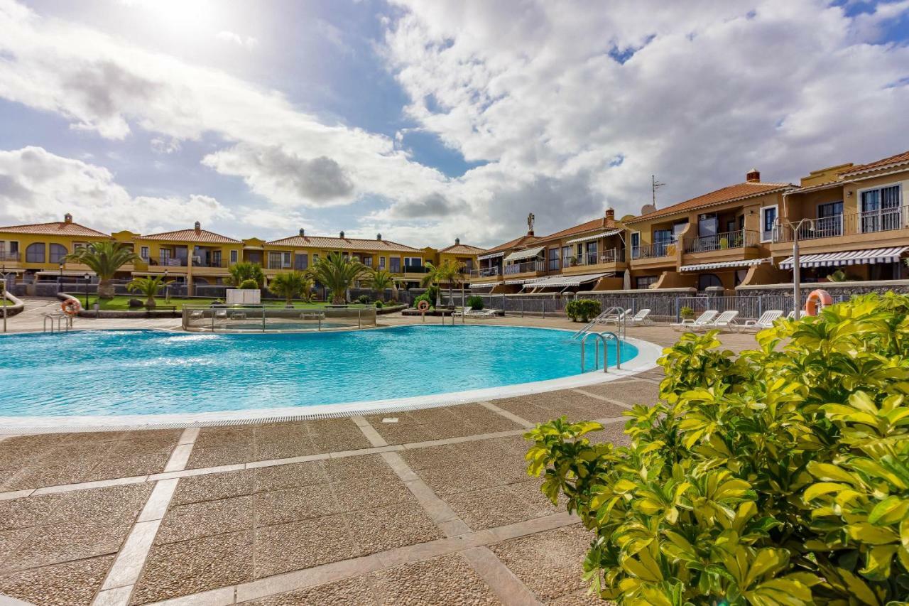 Tenerife Montana Amarilla Las Galletas Exterior foto